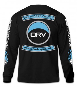ORV Biker Shirt